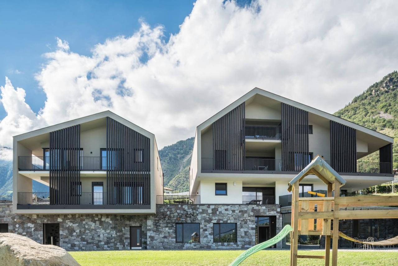 Hofer Hof Spieler Apartment Lagundo Ngoại thất bức ảnh